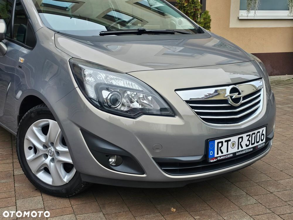 Opel Meriva 1.4 T Cosmo - 21