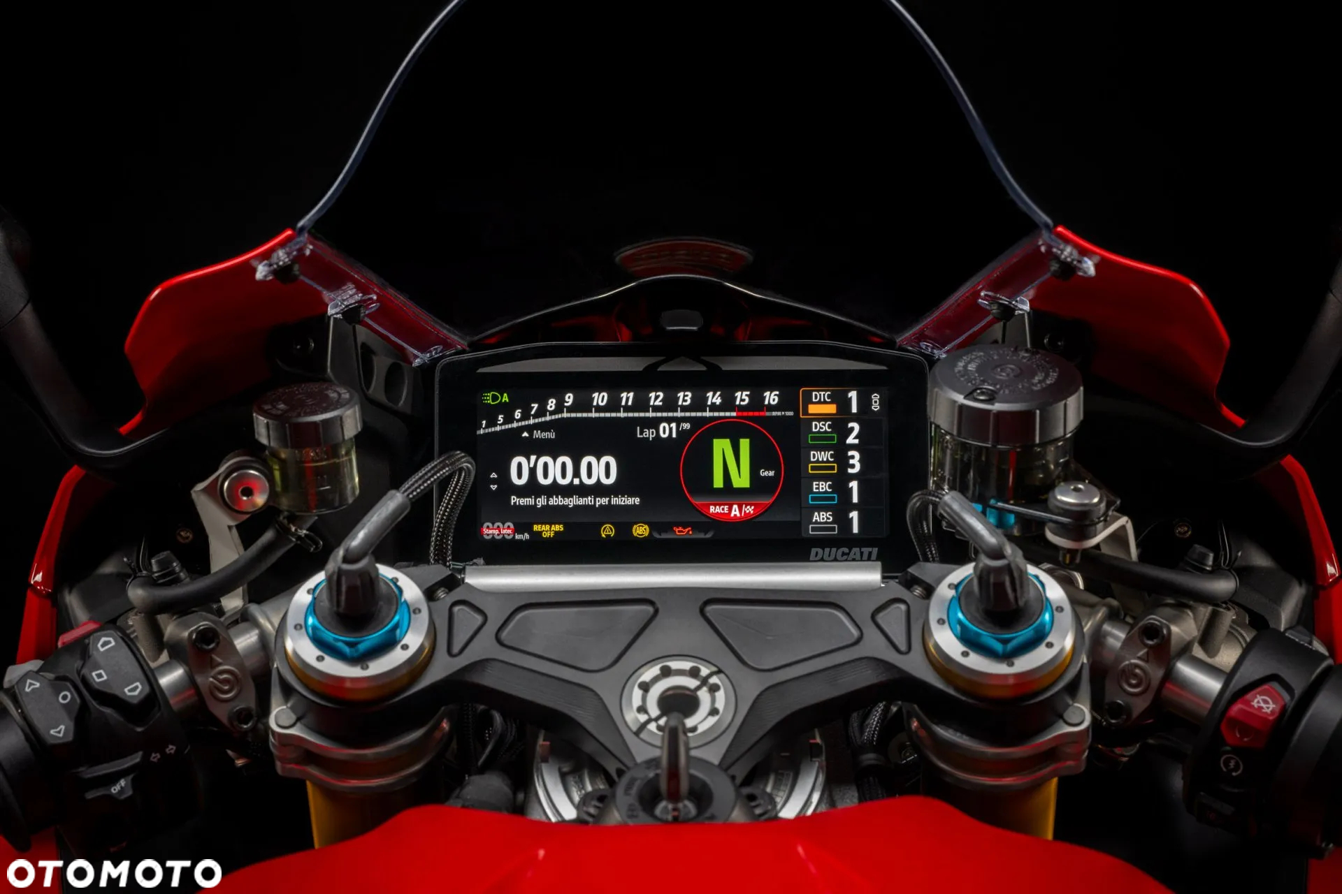 Ducati Panigale V4 - 8
