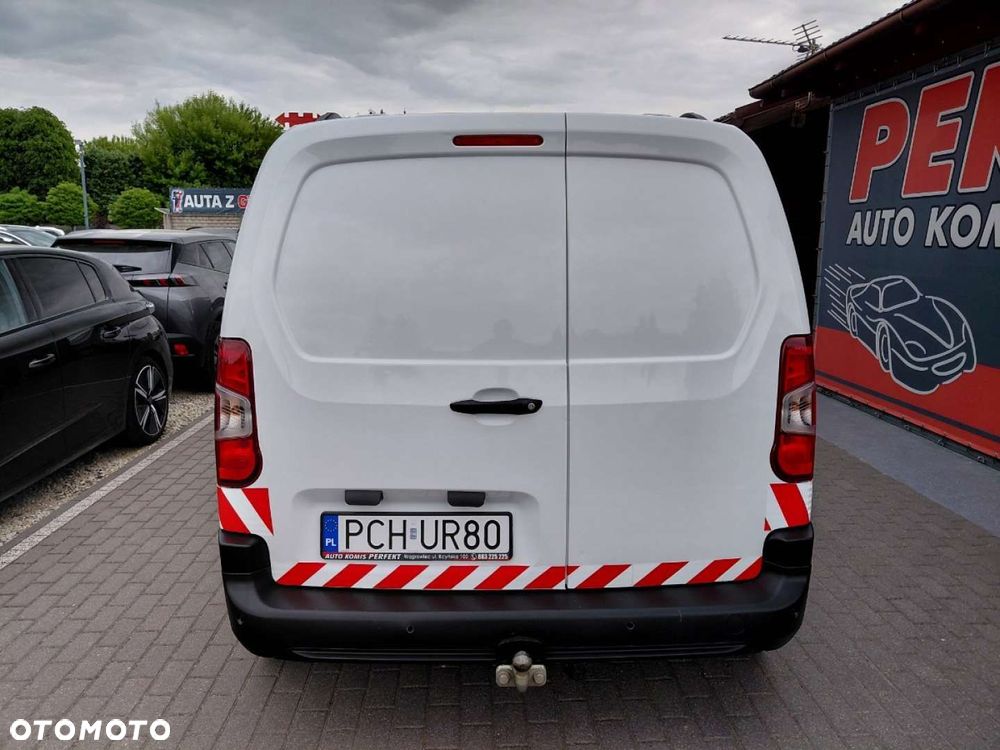 Citroën BERLINGO - 7