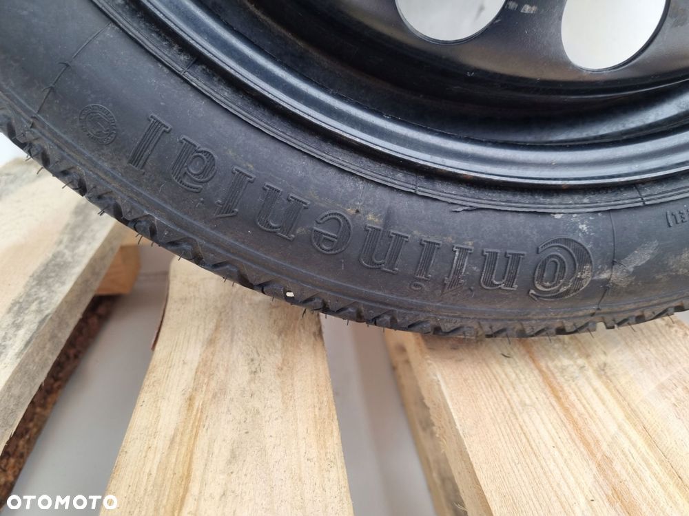 KOŁO DOJAZDOWE Opel Insignia A _ dojazdówka 125/70 R17 5x120 17X4.00B IS41 - 5