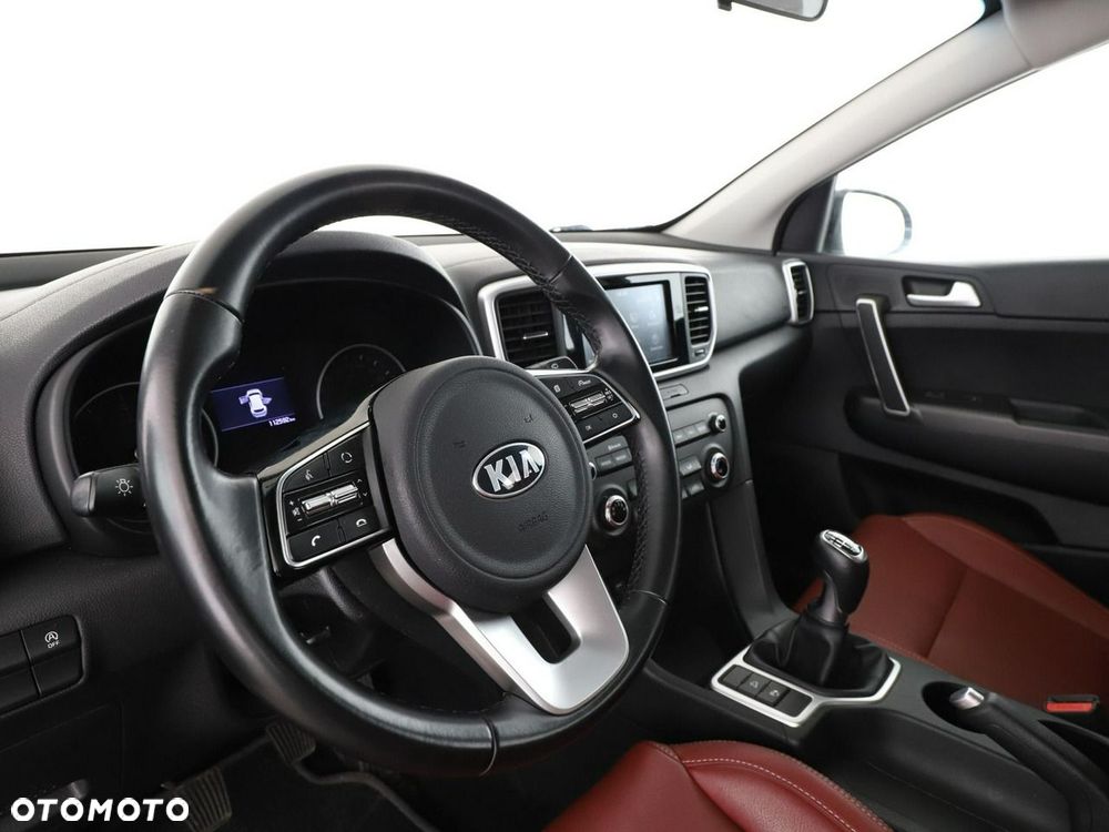 Kia Sportage 1.6 GDI L Business Line Plus 2WD - 15