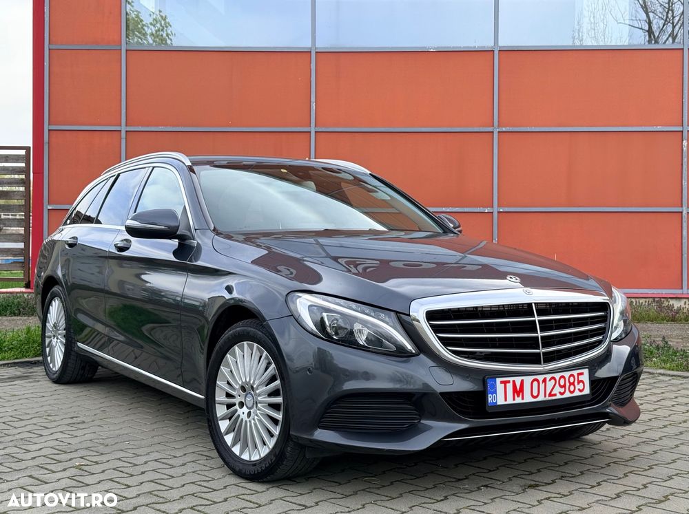 Mercedes-Benz C 200 (BlueTEC) d 7G-TRONIC Exclusive - 19