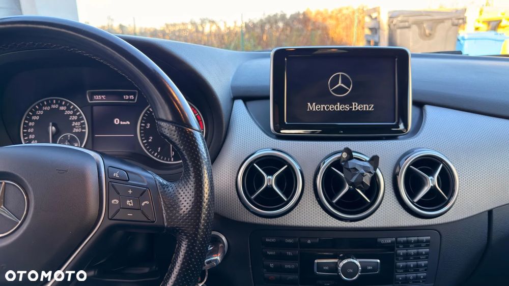 Mercedes-Benz Klasa B 180 - 14