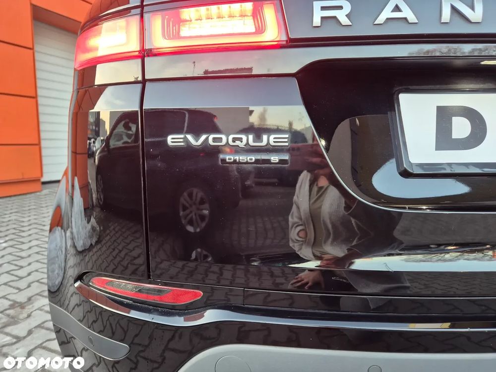Land Rover Range Rover Evoque D150 S - 12