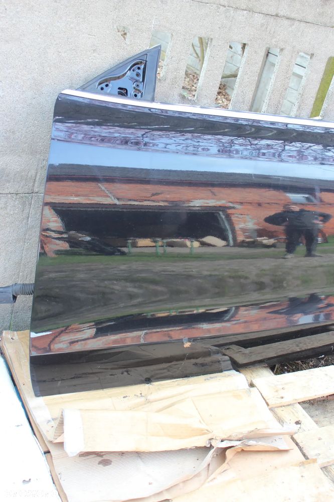 DRZWI LEWE PRZEDNIE AUDI A5 COUPE 8T0 LZ9Y 2014 - 4