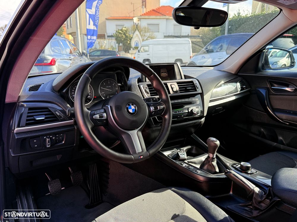 BMW 116 d EfficientDynamics - 9