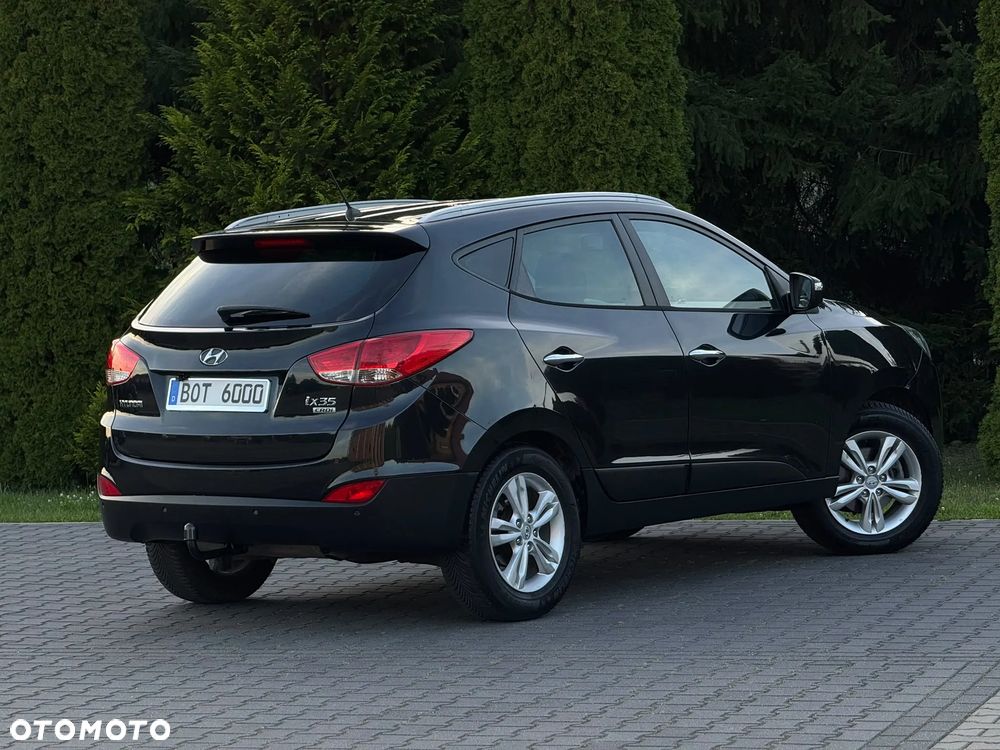 Hyundai ix35 2.0 CRDi Premium 2WD - 17