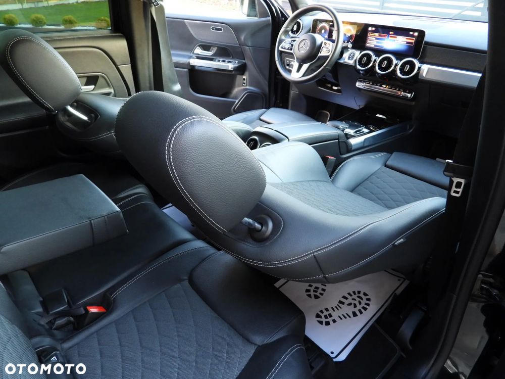 Mercedes-Benz GLB 220 d 4Matic 8G-DCT Progressive - 34