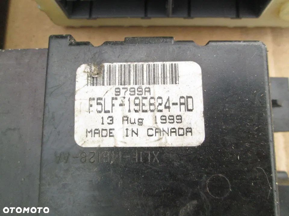 moduŁ komputer lincoln navigator ford expedition - 9