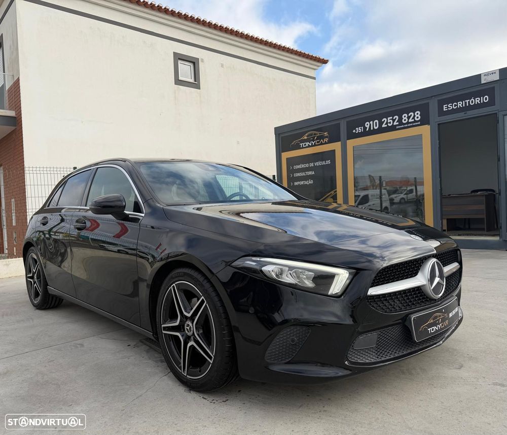 Mercedes-Benz A 180 d 7G-DCT AMG Line - 9