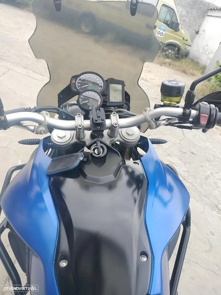 BMW F 800 GS - 9