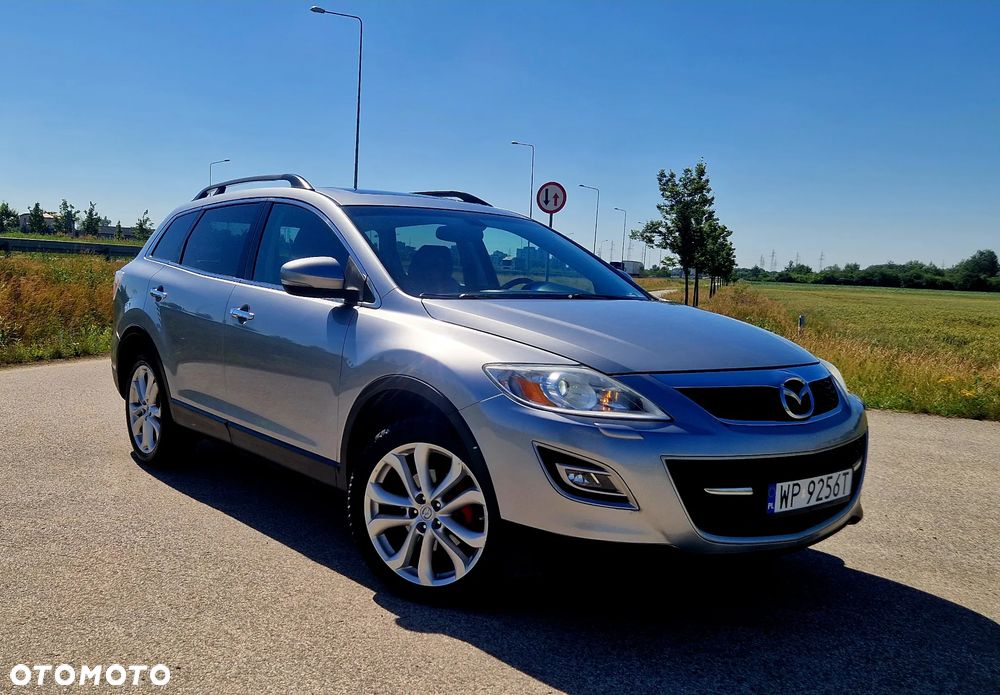 Mazda CX-9 3.7 V6