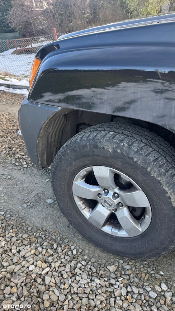 Nissan Xterra - 12