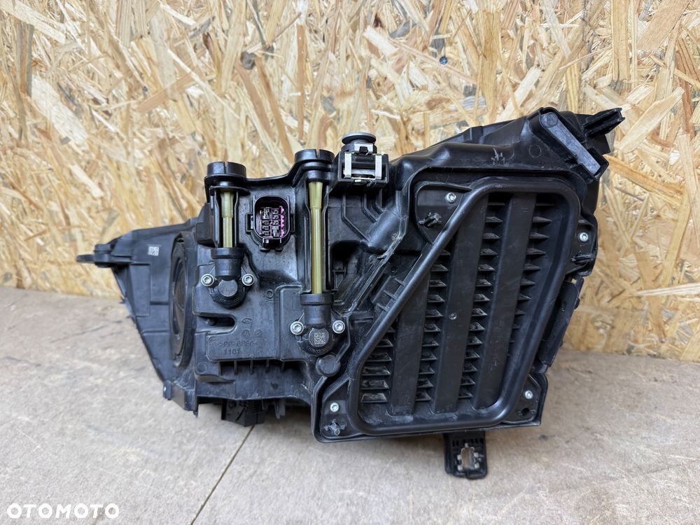 LAMPA PRZÓD PRAWA PRZEDNIA PRAWA MATRIX AUDI Q3 II 83A 83A941036 - 4