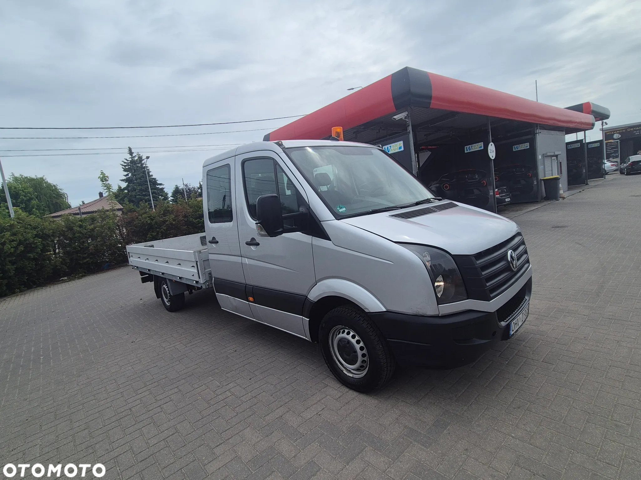 Volkswagen CRAFTER - 16