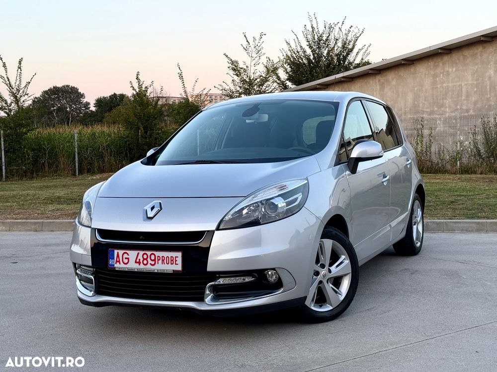 Renault Scenic 1.5dCi Expression - 1