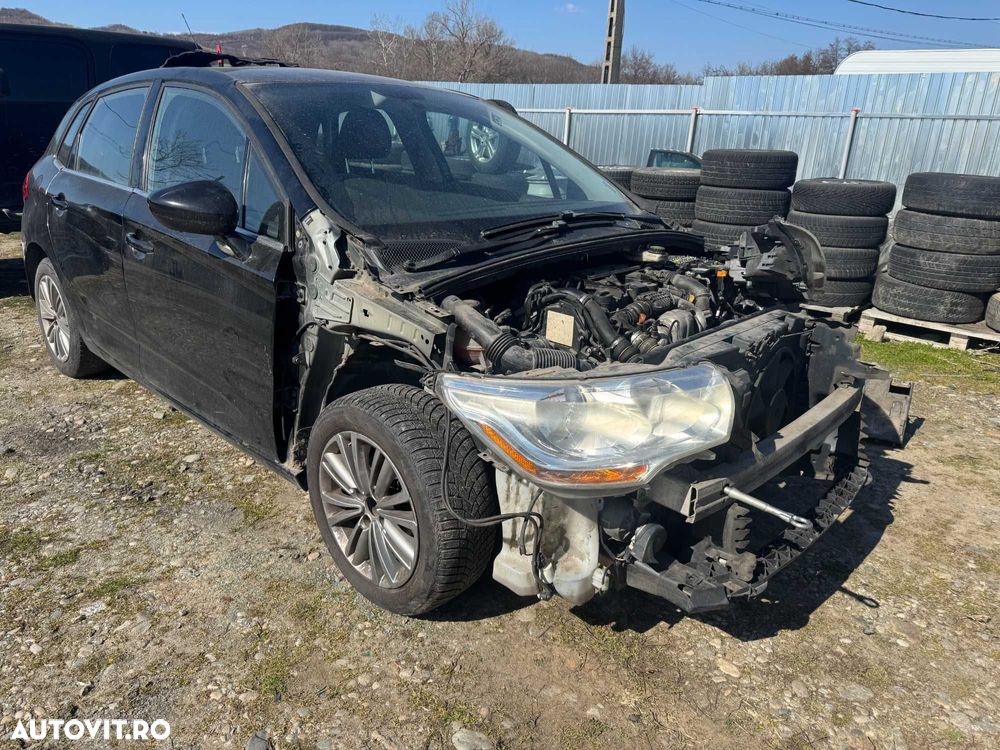 Dezmembrari Dezmembrez Piese piesa Dez Citroen C4 an 2013 euro 5 1,6 d - 1