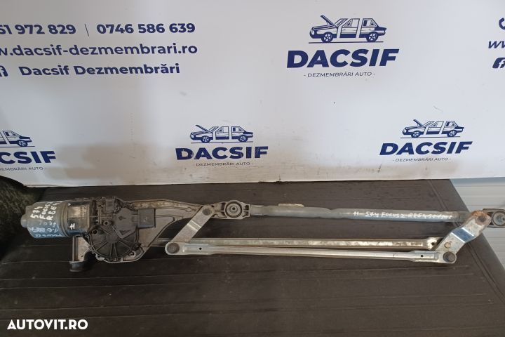 Ansamblu stergatoare parbriz volan pe stanga 390241731  3397020776 39 - 1