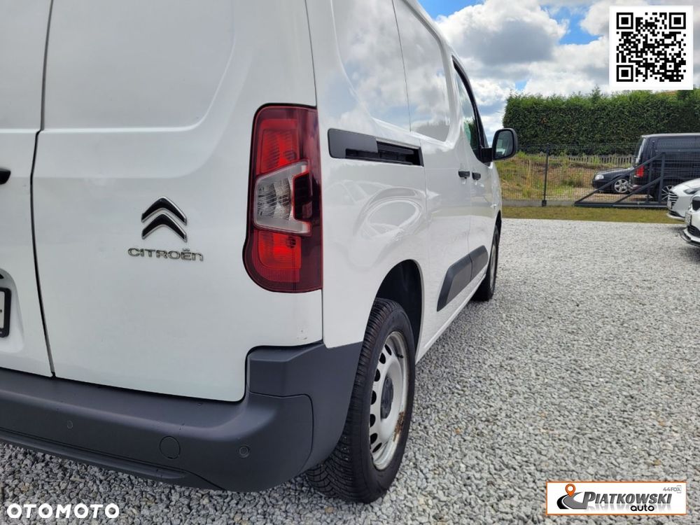 Citroën Berlingo - 9