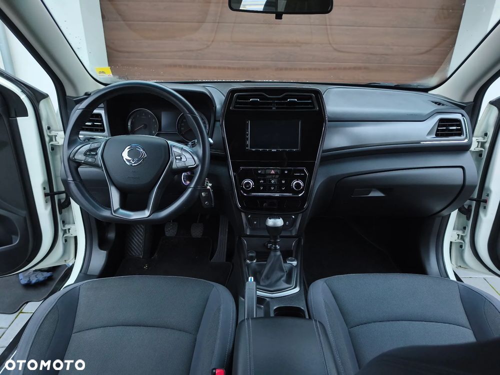 SsangYong/KGM Tivoli 1.2 T-GDI Crystal - 16