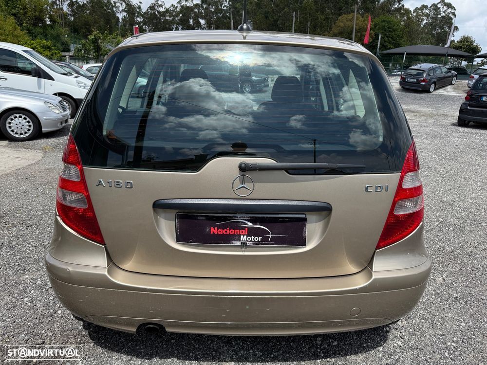 Mercedes-Benz A 180 CDI Avantgarde - 6
