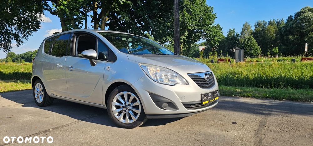 Opel Meriva 1.4 Active - 3