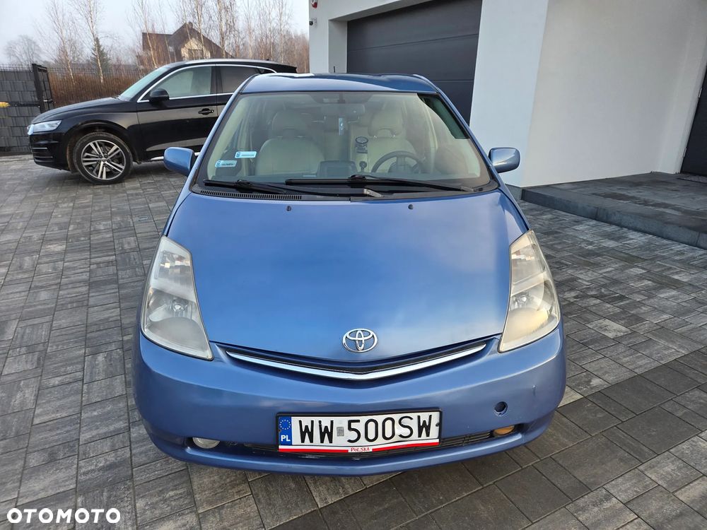 Toyota Prius 1.5 VVT-i Prestige - 11