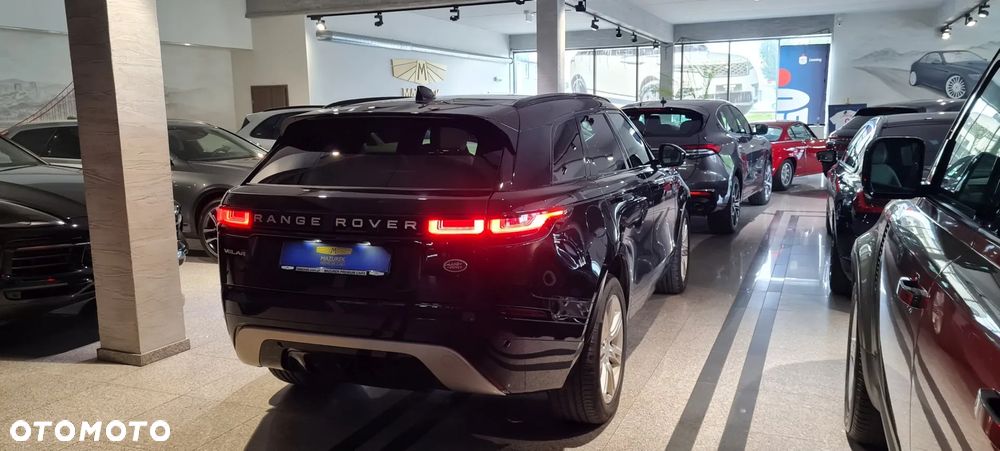 Land Rover Range Rover Velar - 4