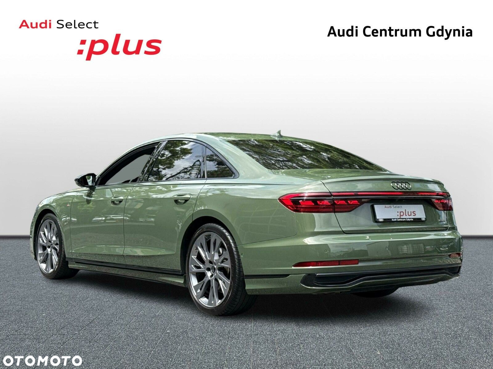 Audi A8 - 3