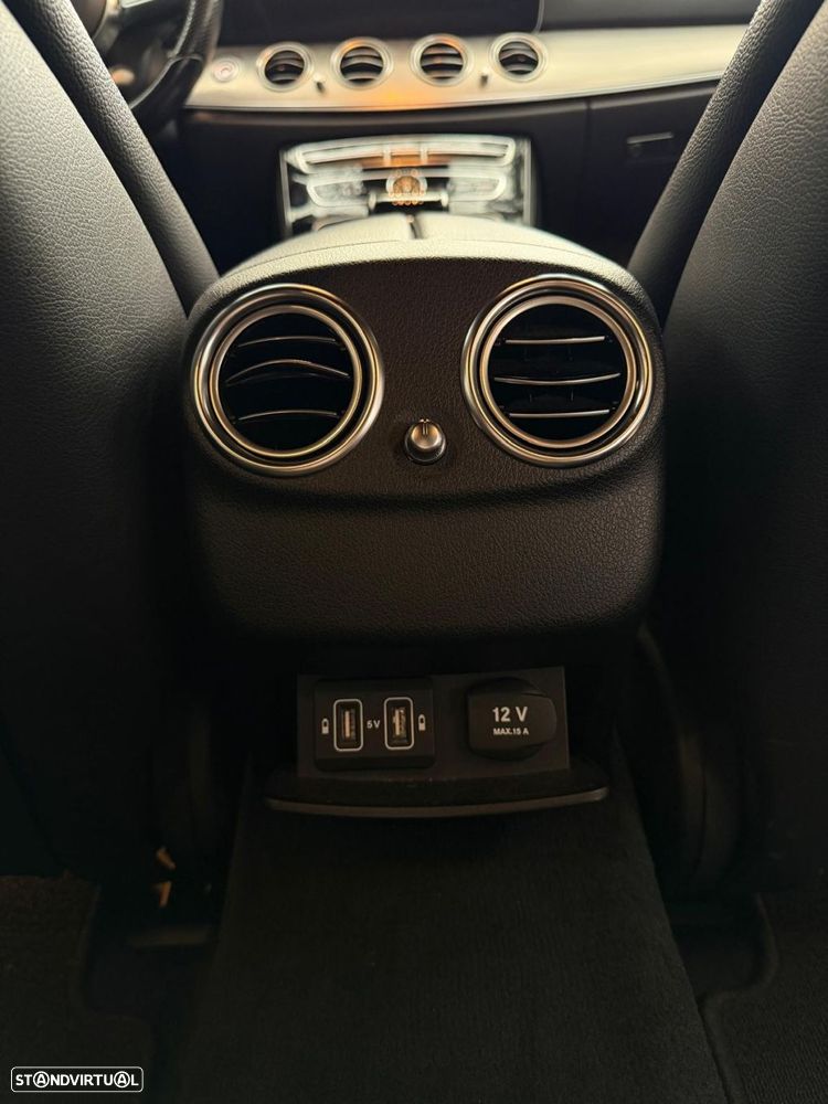 Mercedes-Benz E 300 de AMG Line - 29