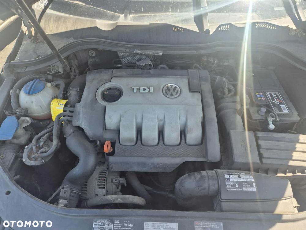 VOLKSWAGEN PASSAT B6 1.9 TDI , 2.0 TDI NA CZĘŚCI !!! - 4