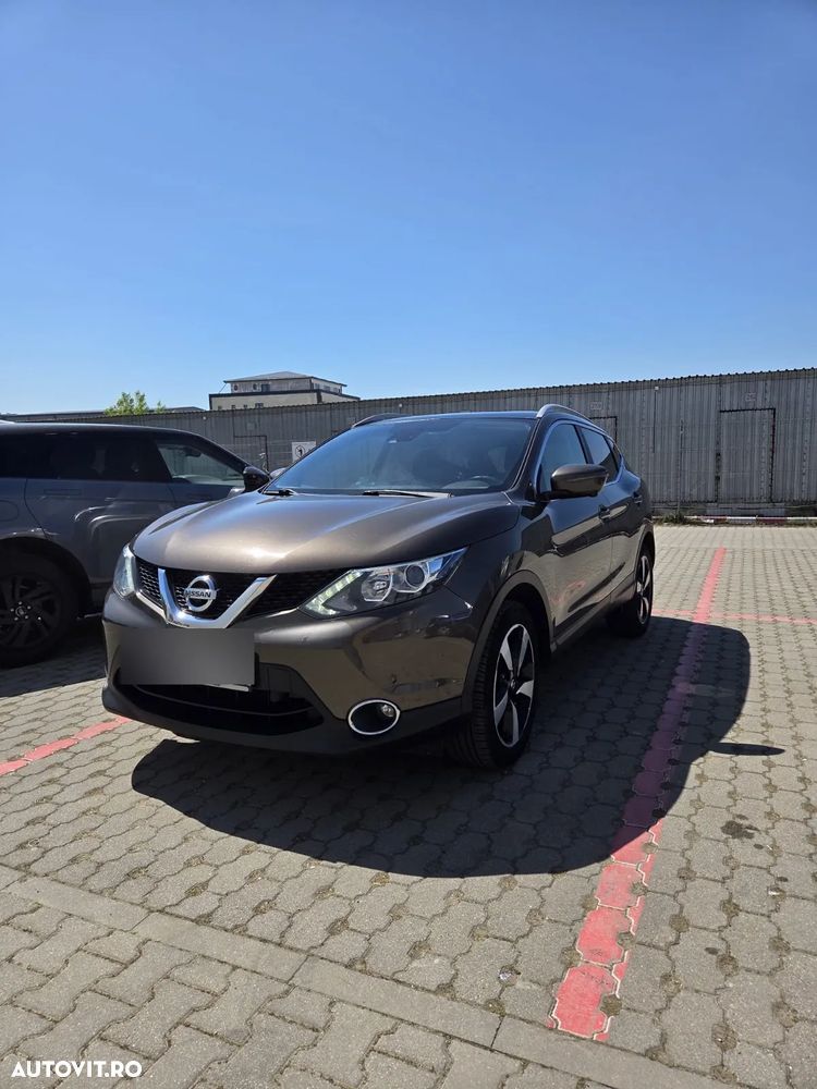 Nissan Qashqai 1.2 DIG-T Start/Stop N-Connecta - 4