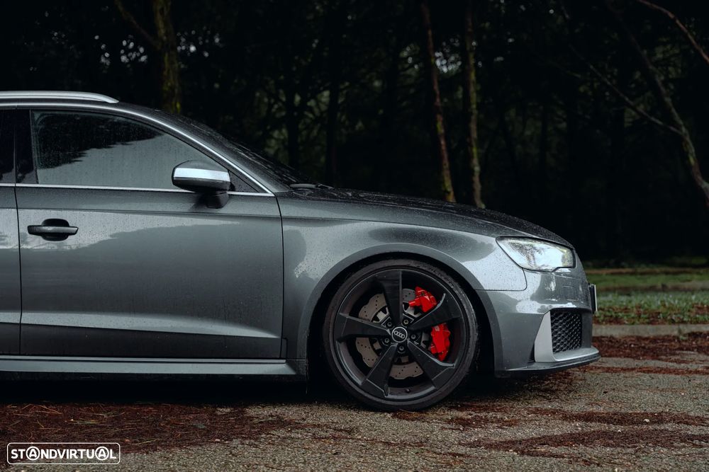 Audi RS3 Sportback 2.5 TFSI quattro S tronic - 8