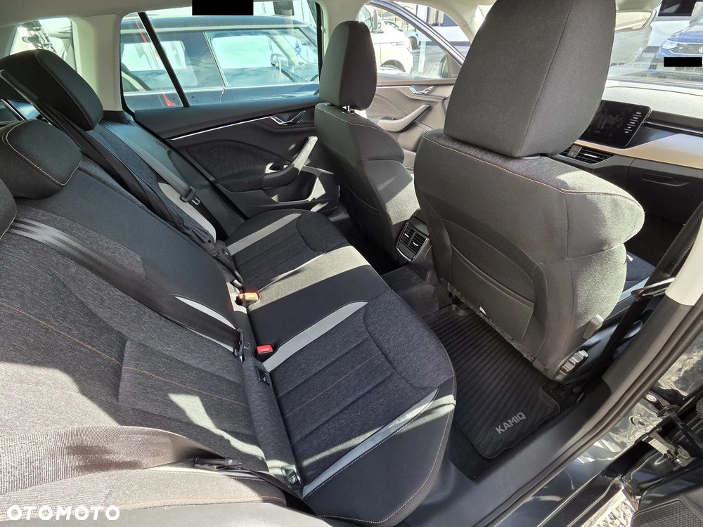 Skoda Kamiq 1.5 TSI Style DSG - 26