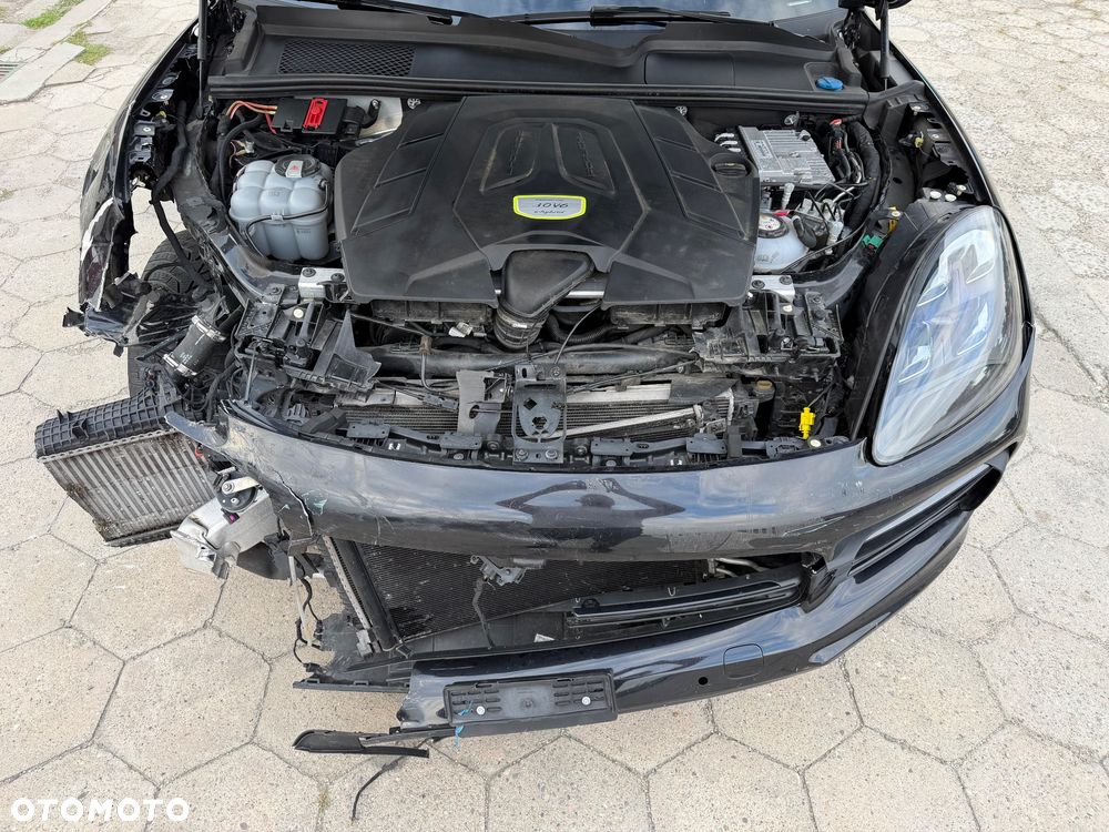 Porsche Cayenne E-Hybrid Tiptronic S - 19