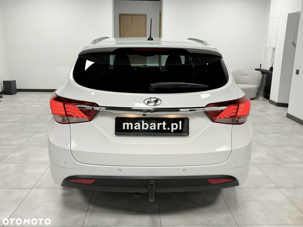 Hyundai i40 i40cw 1.7 CRDi Premium - 4