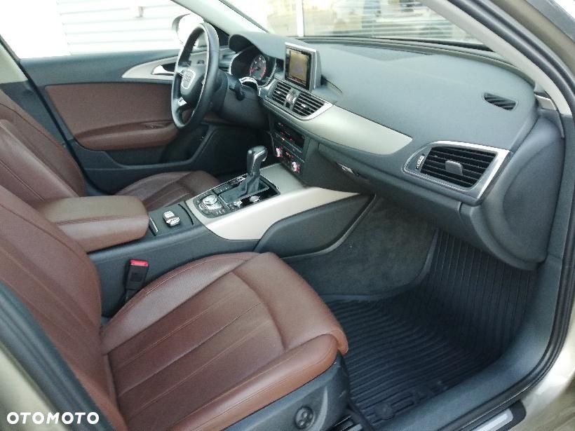 Audi A6 Limousine - 8