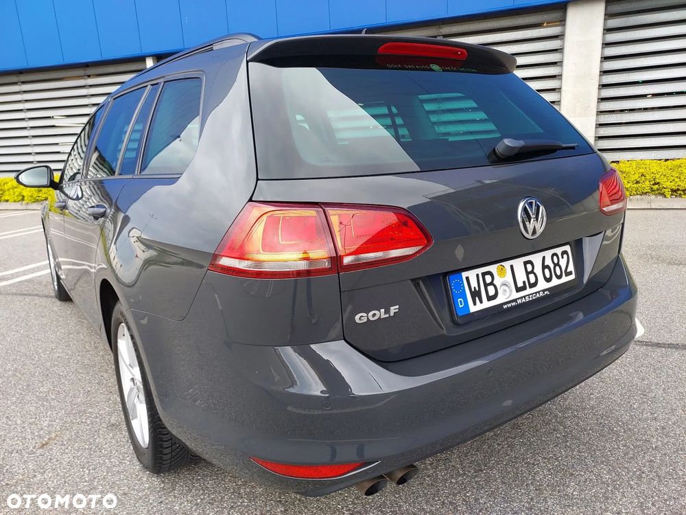 Volkswagen Golf 2.0 BlueTDI Comfortline - 5