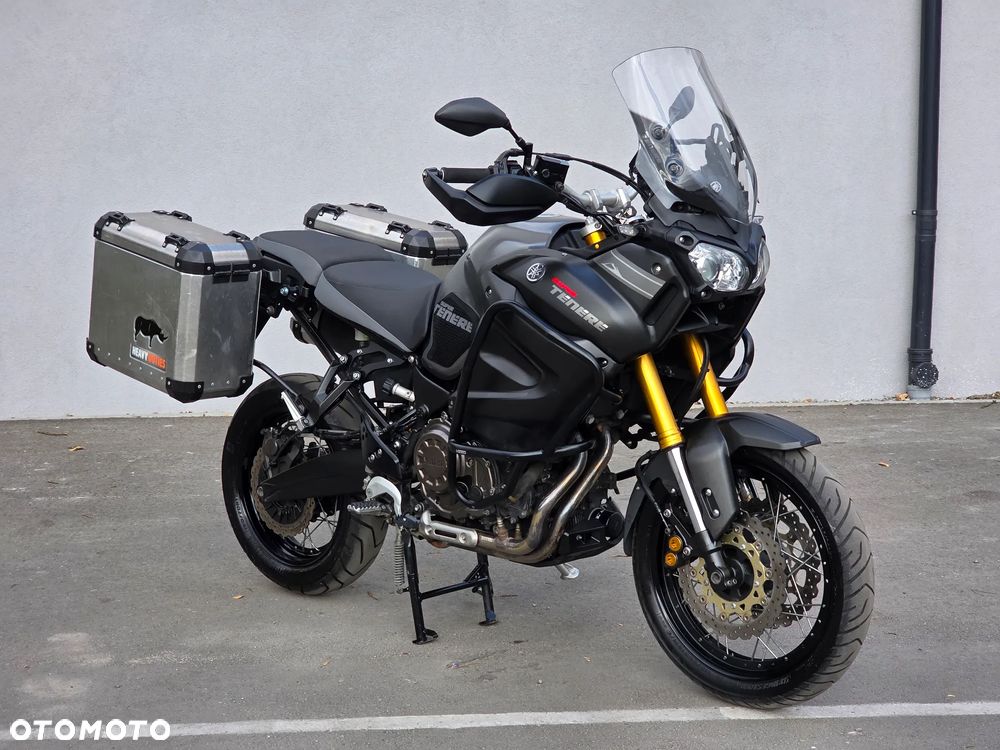 Yamaha Super Tenere - 8