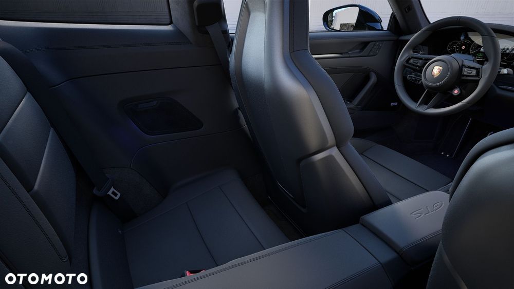 Porsche 911 Carrera T-Hybrid 4 GTS - 10