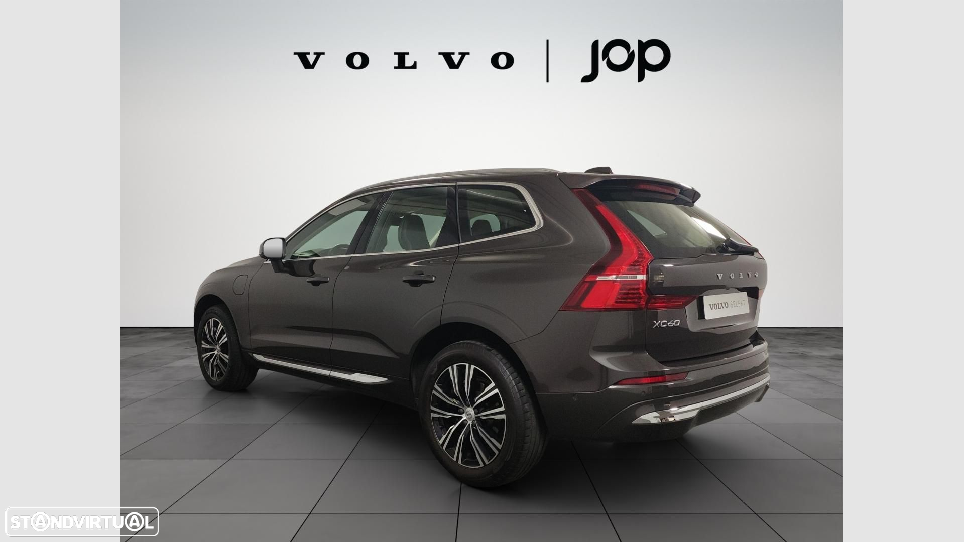 Volvo XC 60 2.0 T6 PHEV Inscription AWD - 3
