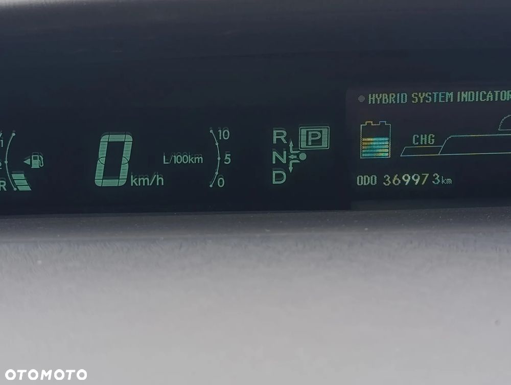Toyota Prius - 4
