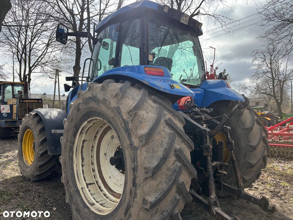 New Holland TG285 - 1
