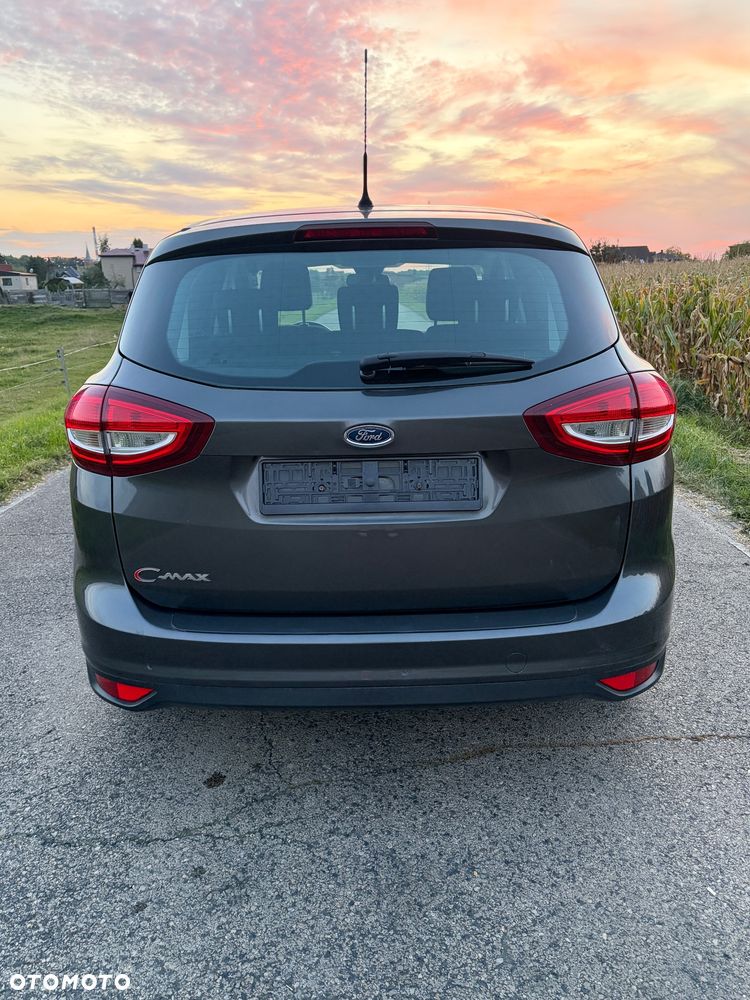 Ford C-MAX 1.5 TDCi ECOnetic Titanium ASS - 6