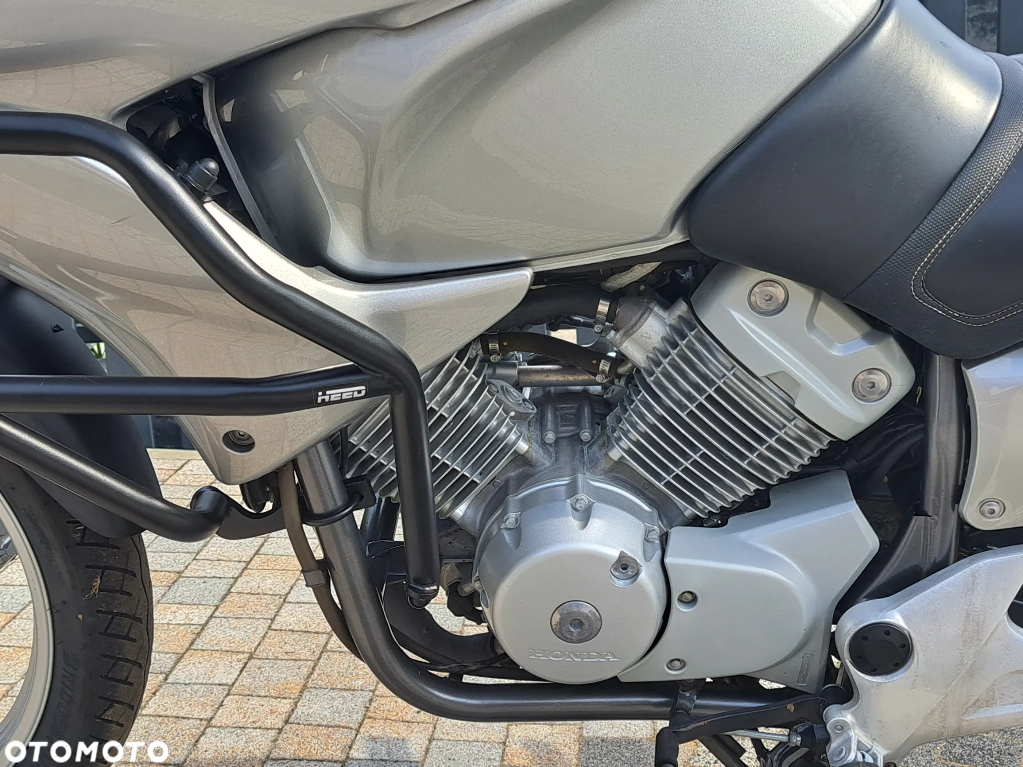 Honda Varadero - 8