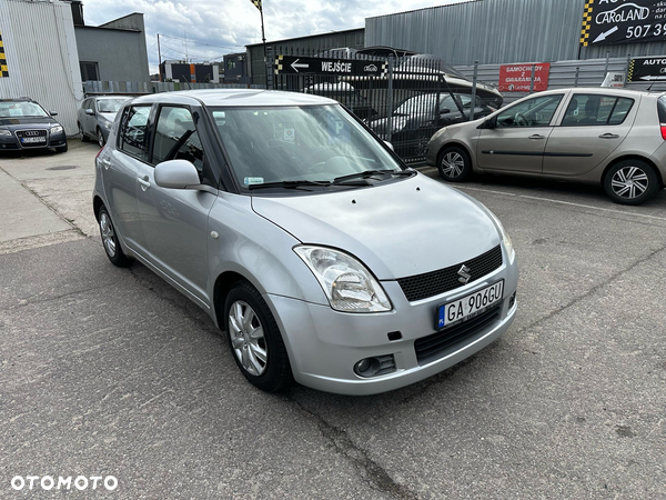 Suzuki Swift 1.3 Comfort