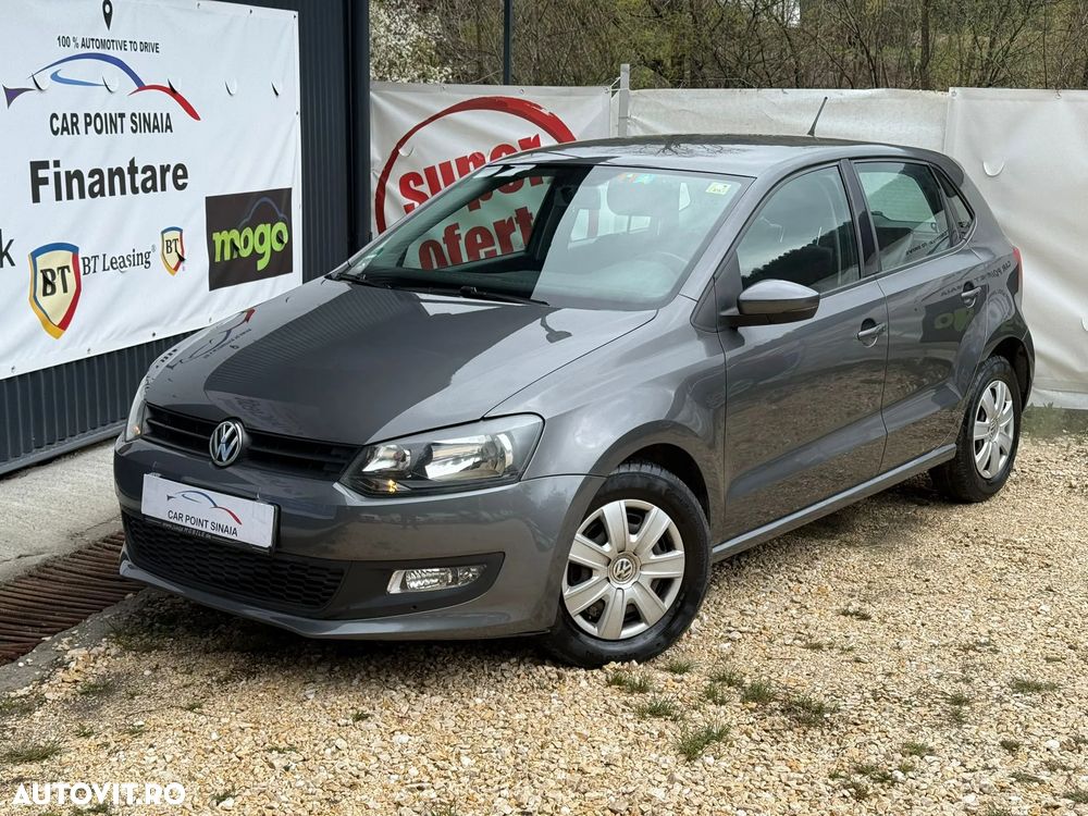 Volkswagen Polo 1.2 Comfortline - 3