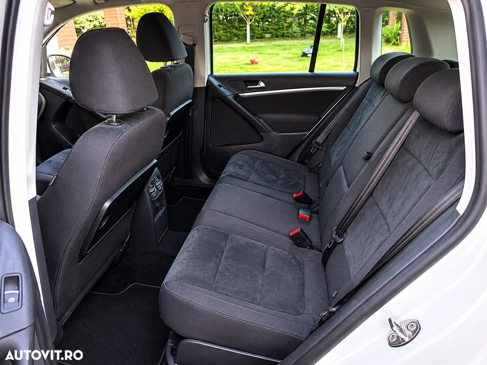 Volkswagen Tiguan 1.4 TSI BMT Trend & Fun - 14