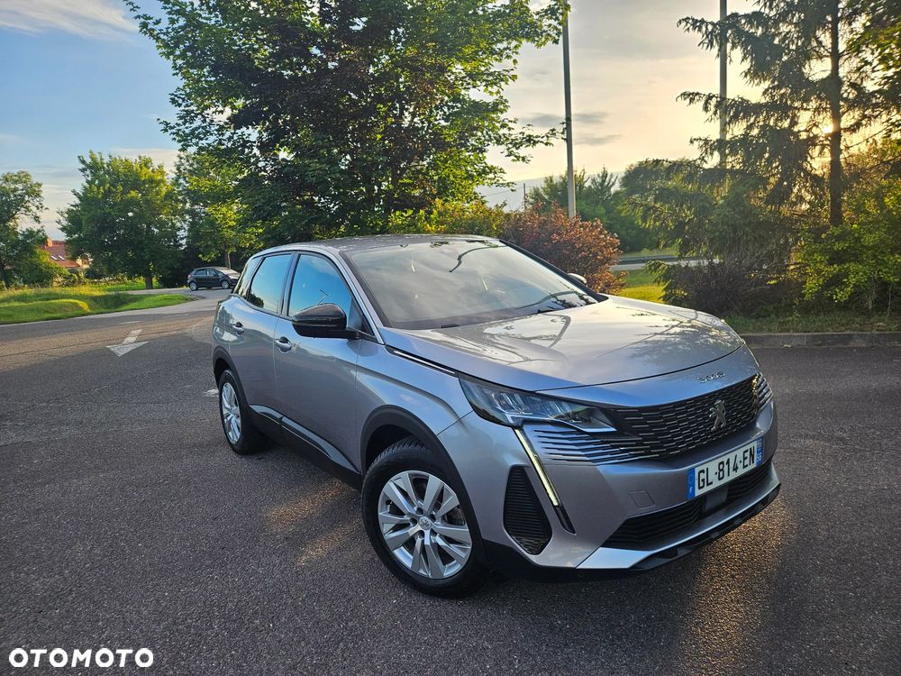 Peugeot 3008 BlueHDi 130 Stop & Start EAT8 Active - 4