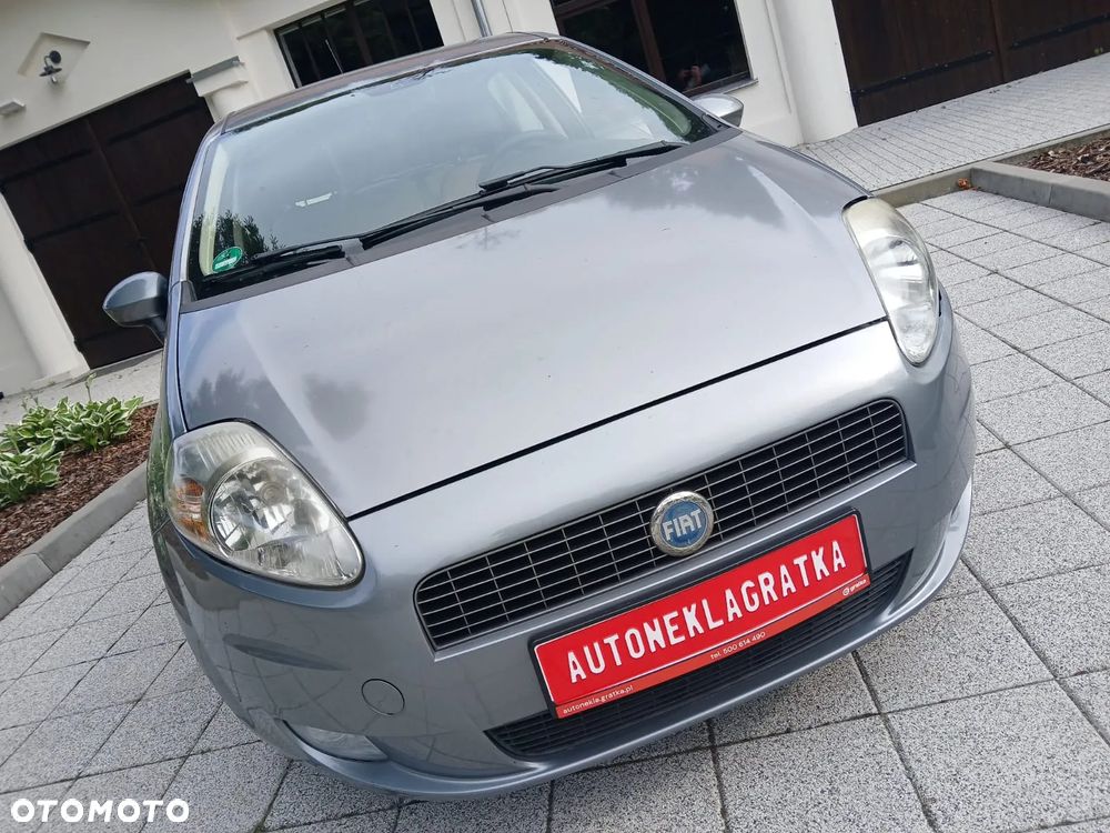 Fiat Grande Punto - 6